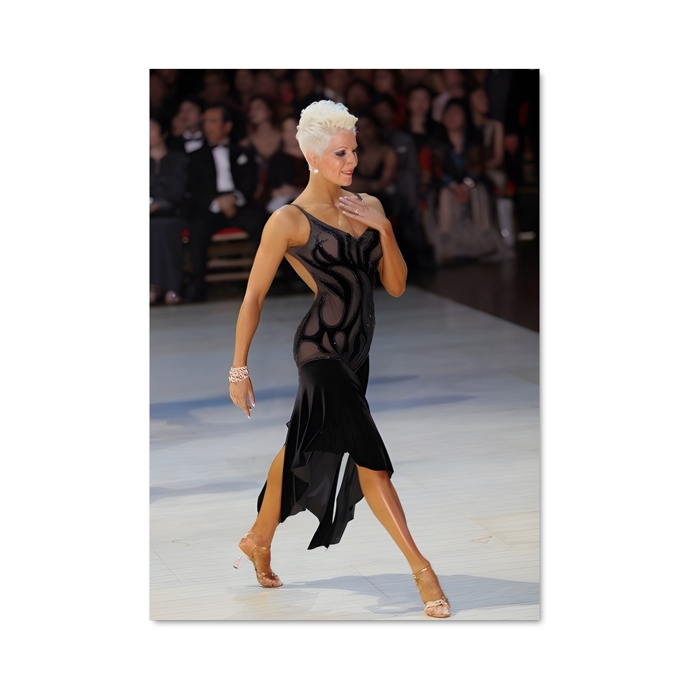 Poster Joanna leunis mouvante